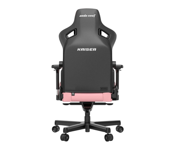 Anda Seat Kaiser 3 XL Pink PVC - 1473916 - zdjęcie 2
